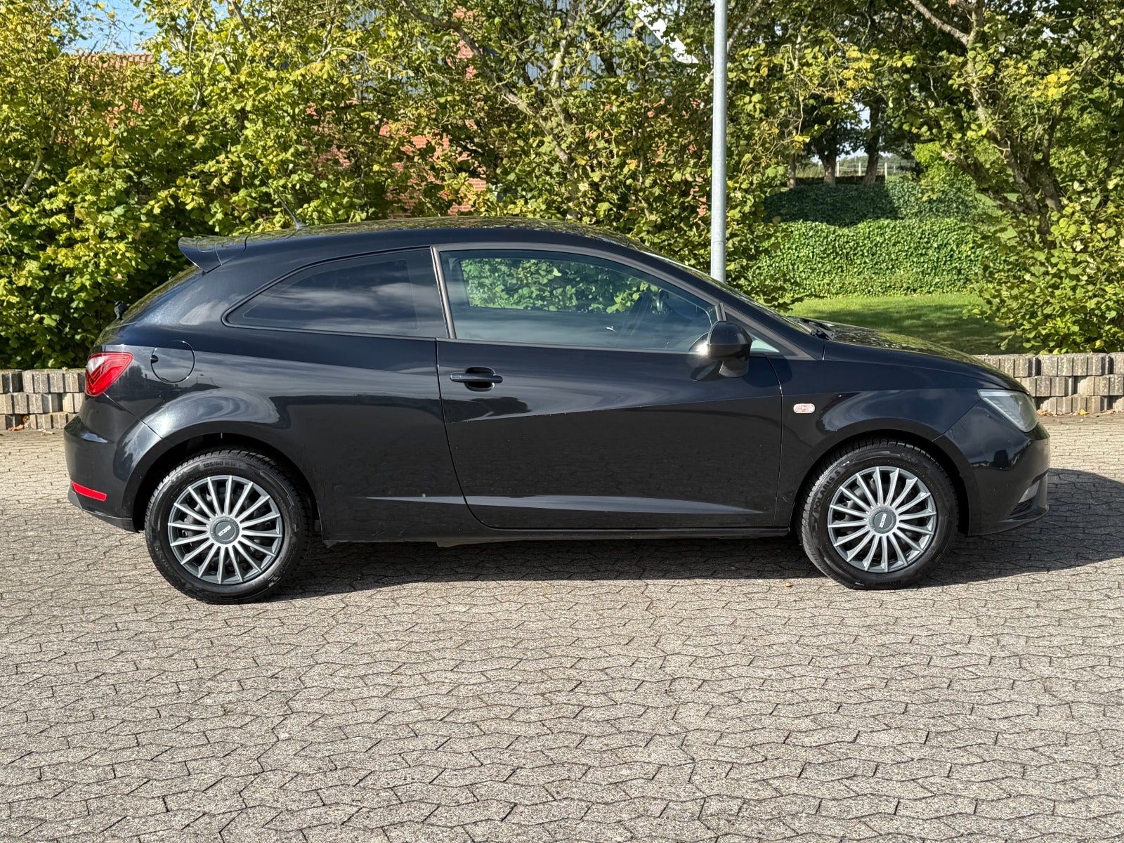 Billede af Seat Ibiza 1,6 TDi 90 Style SC Van