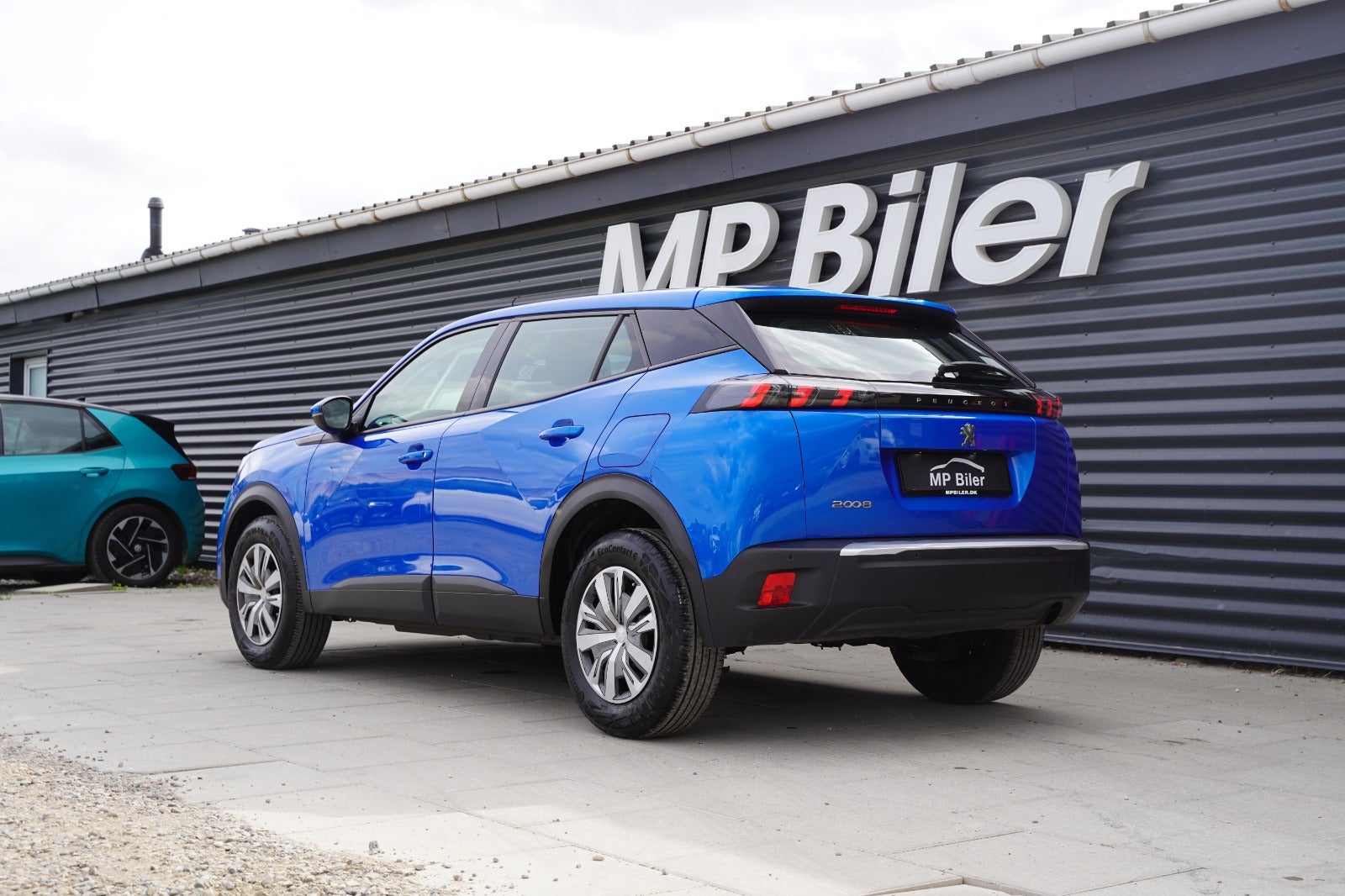 Billede af Peugeot 2008 1,5 BlueHDi 100 Active+