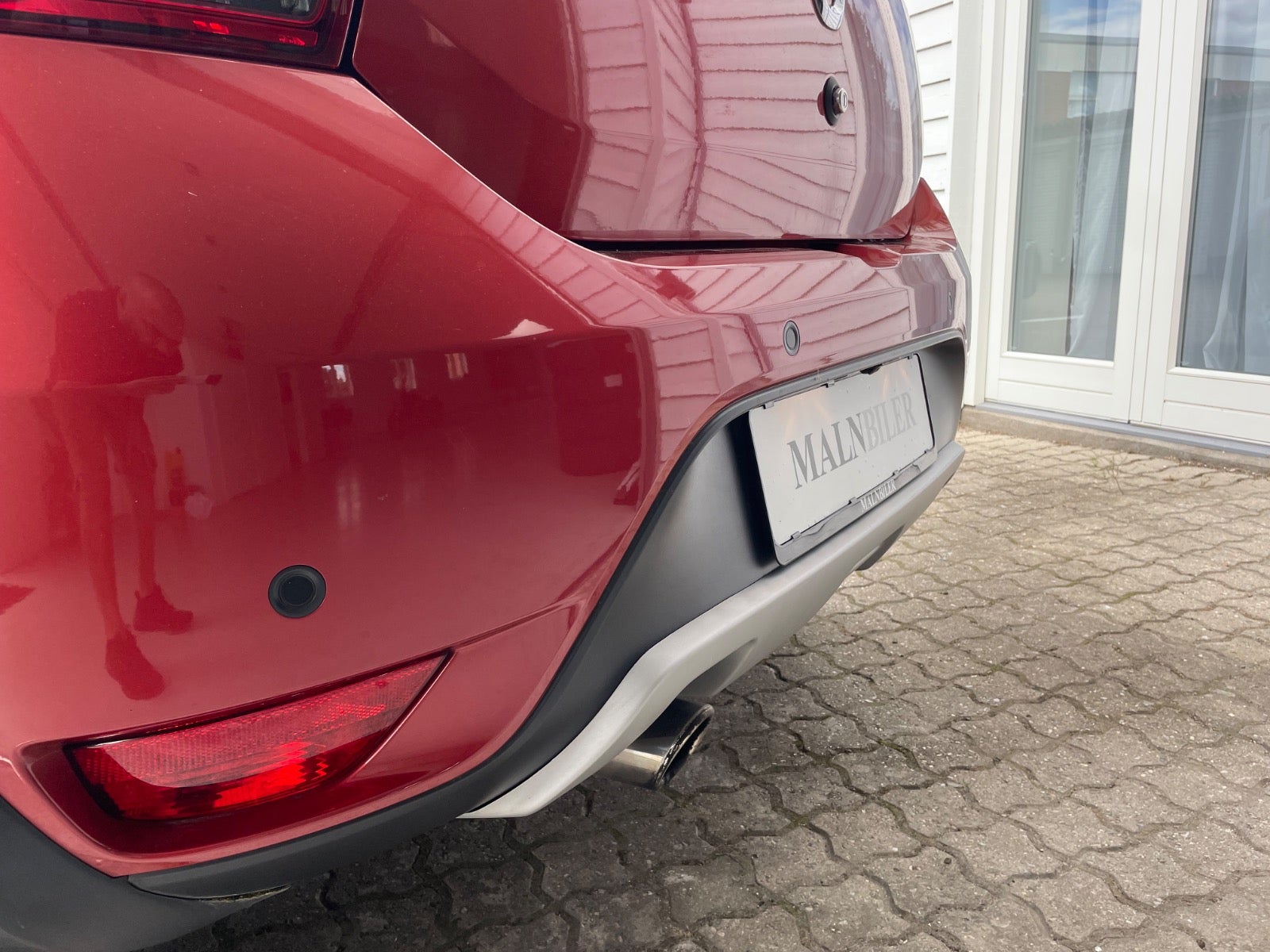 Billede af Dacia Sandero Stepway 0,9 TCe 90 Prestige