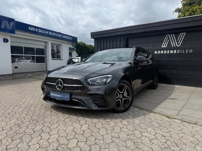 Mercedes E300 de 2,0 AMG Line stc. aut. 4Matic 5d