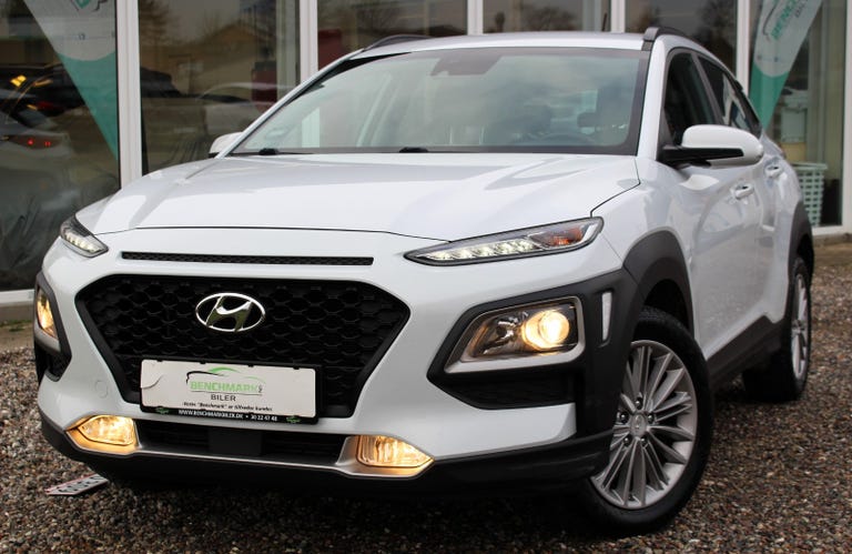 Hyundai Kona T-GDi Trend