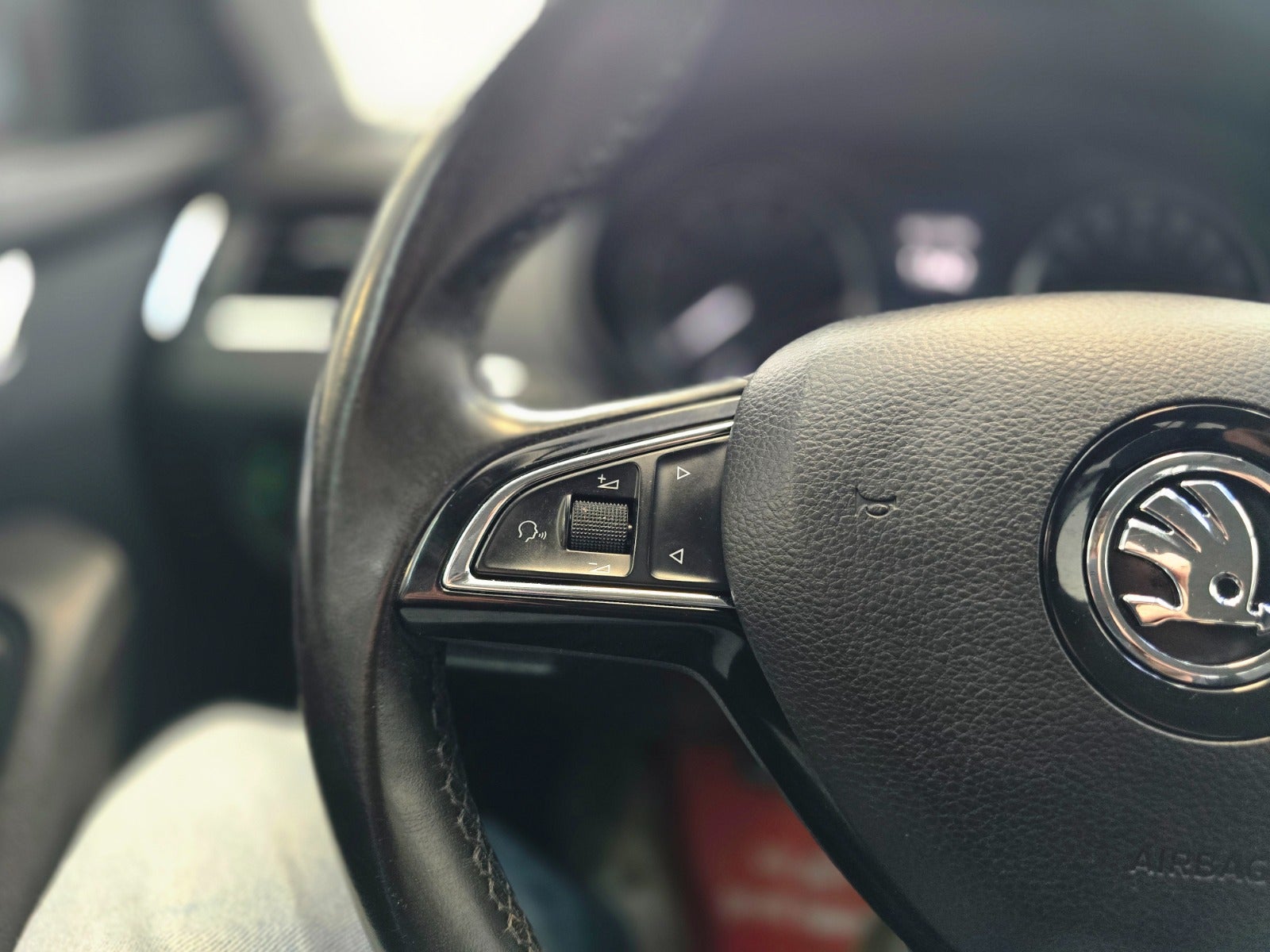 Billede af Skoda Octavia 1,4 TSi 150 Style Combi DSG
