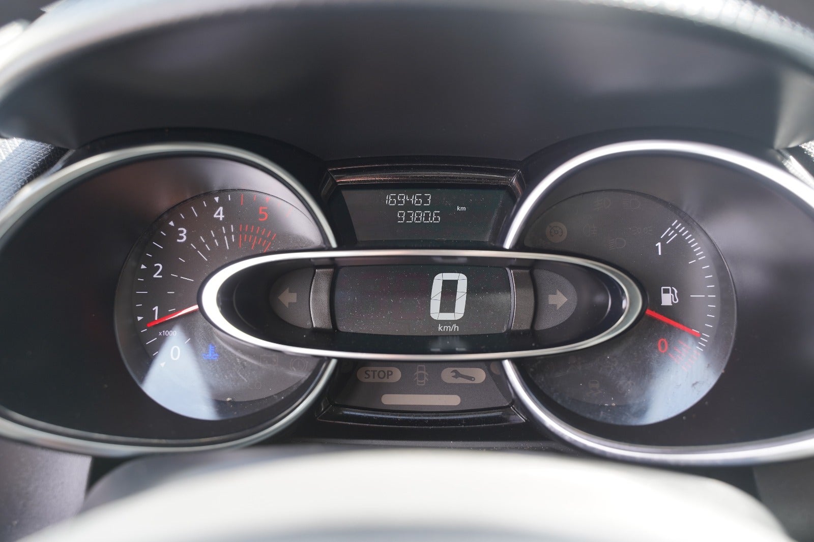 Billede af Renault Clio IV 1,5 dCi 90 Zen Sport Tourer