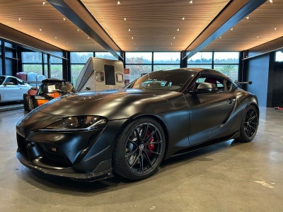 Toyota Supra 3,0 GR A90 Final Edition 3d