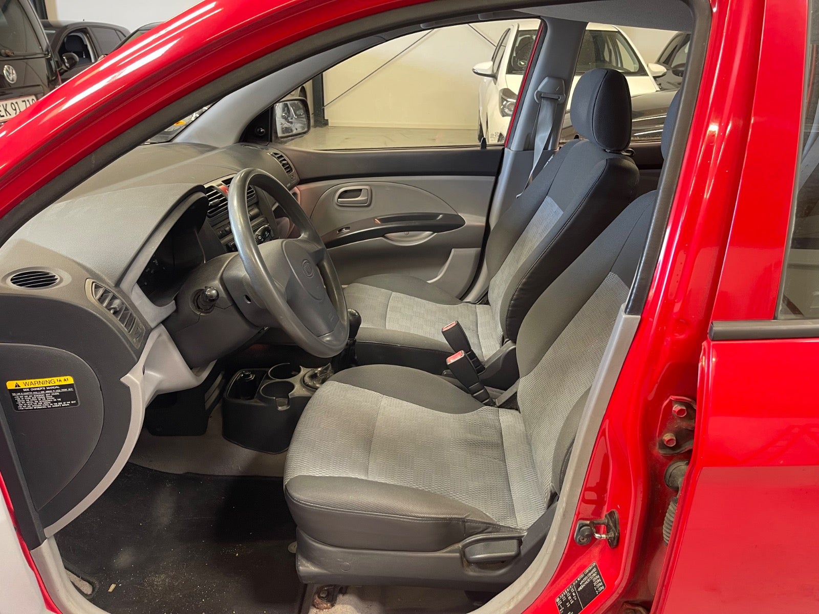 Billede af Kia Picanto 1,0 LX