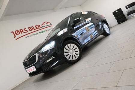 Skoda Scala TDi 115 Celebration DSG