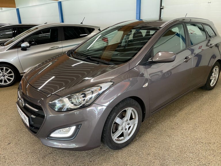 Hyundai i30 Active+ CW