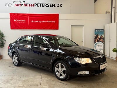 Skoda Superb 1,4 TSi 125 Elegance 5d