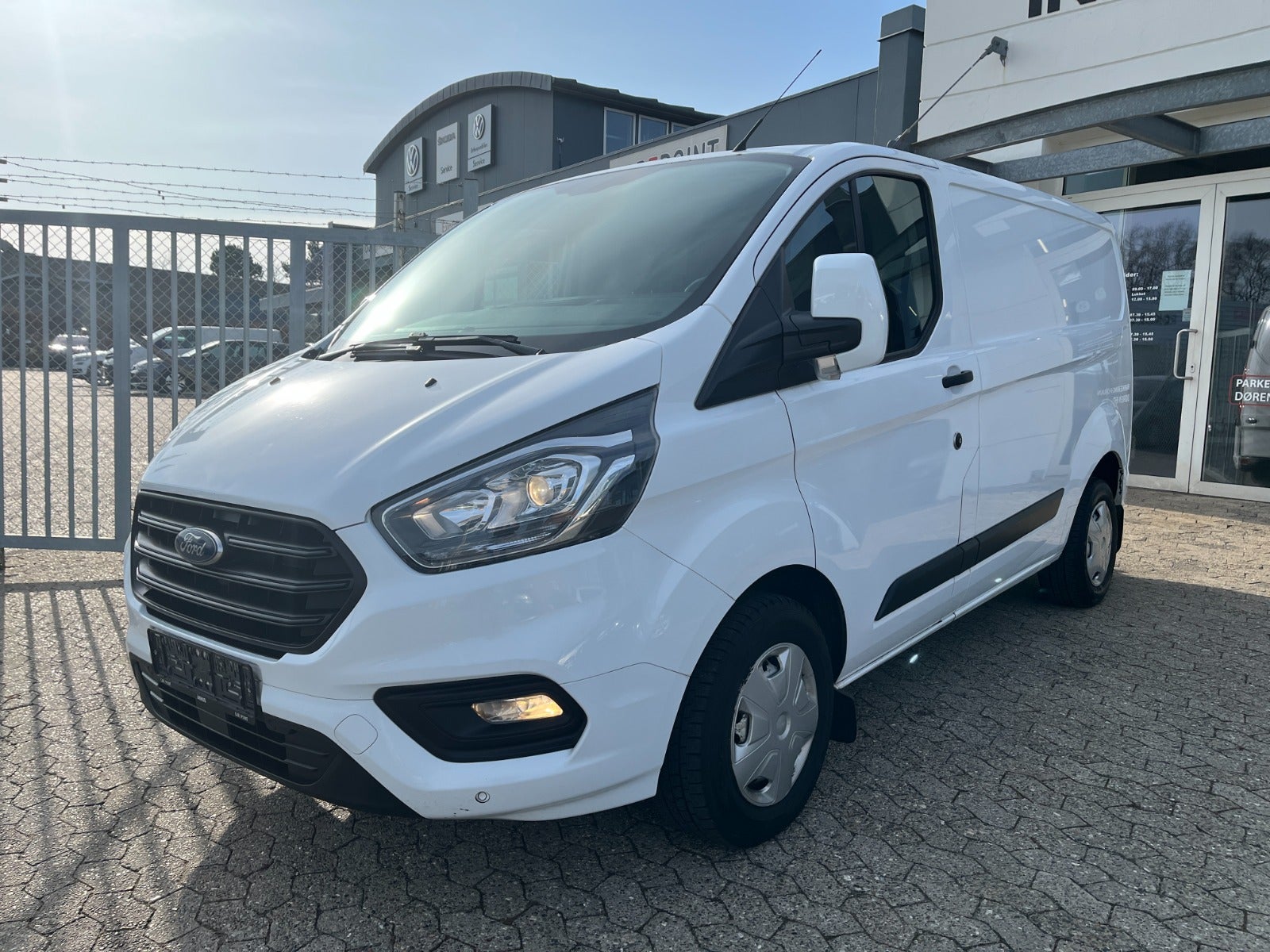 Billede af Ford Transit Custom 280S 2,0 TDCi 130 Trend