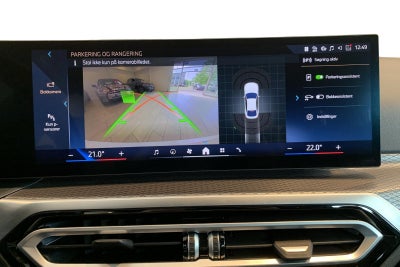 BMW i4 eDrive35 M-Sport