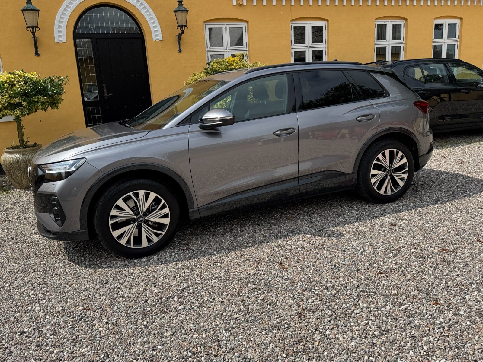 Billede af Audi Q4 e-tron 40 Advanced