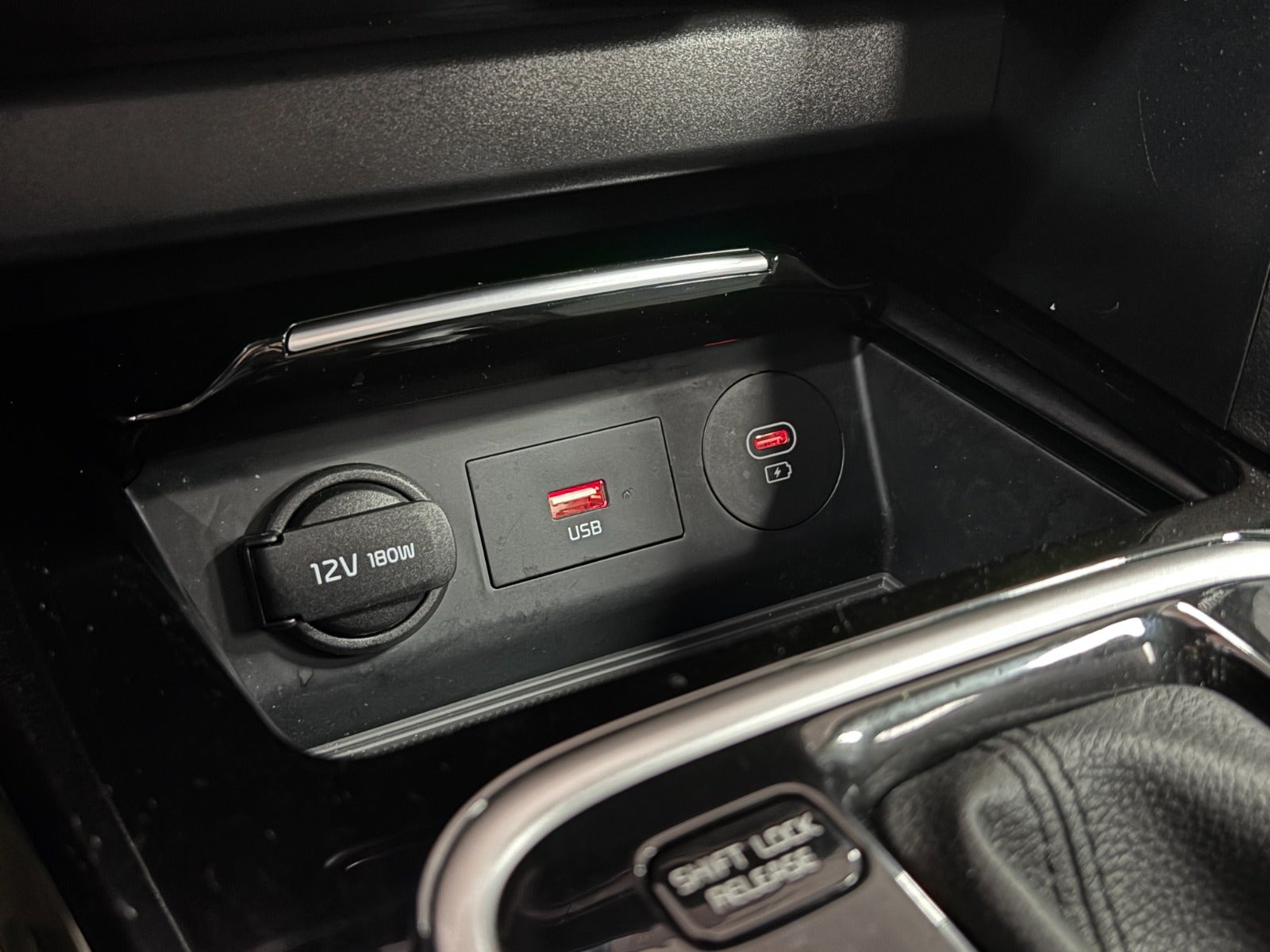 Billede af Kia Ceed 1,6 PHEV Prestige SW DCT