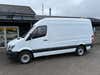 Mercedes Sprinter 316 CDi R2 Kassevogn