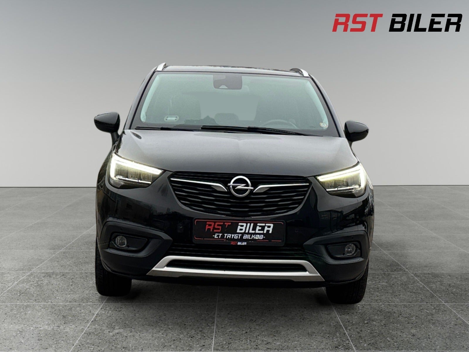 Opel Crossland X 2020