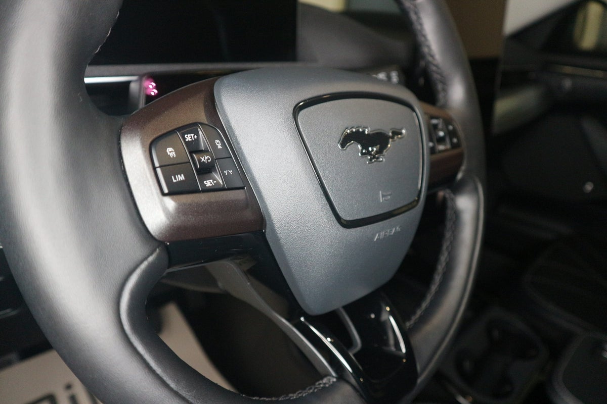 Ford Mustang Mach-E Standard Range