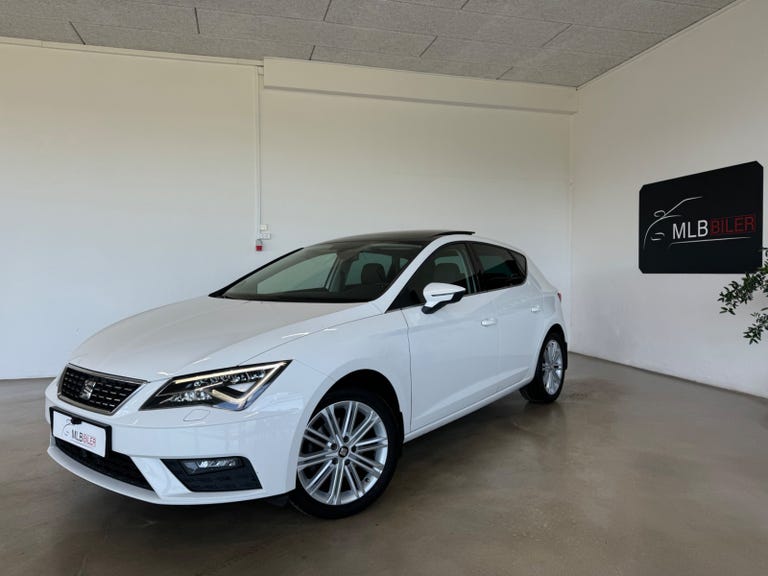 Seat Leon TSi 150 Xcellence DSG