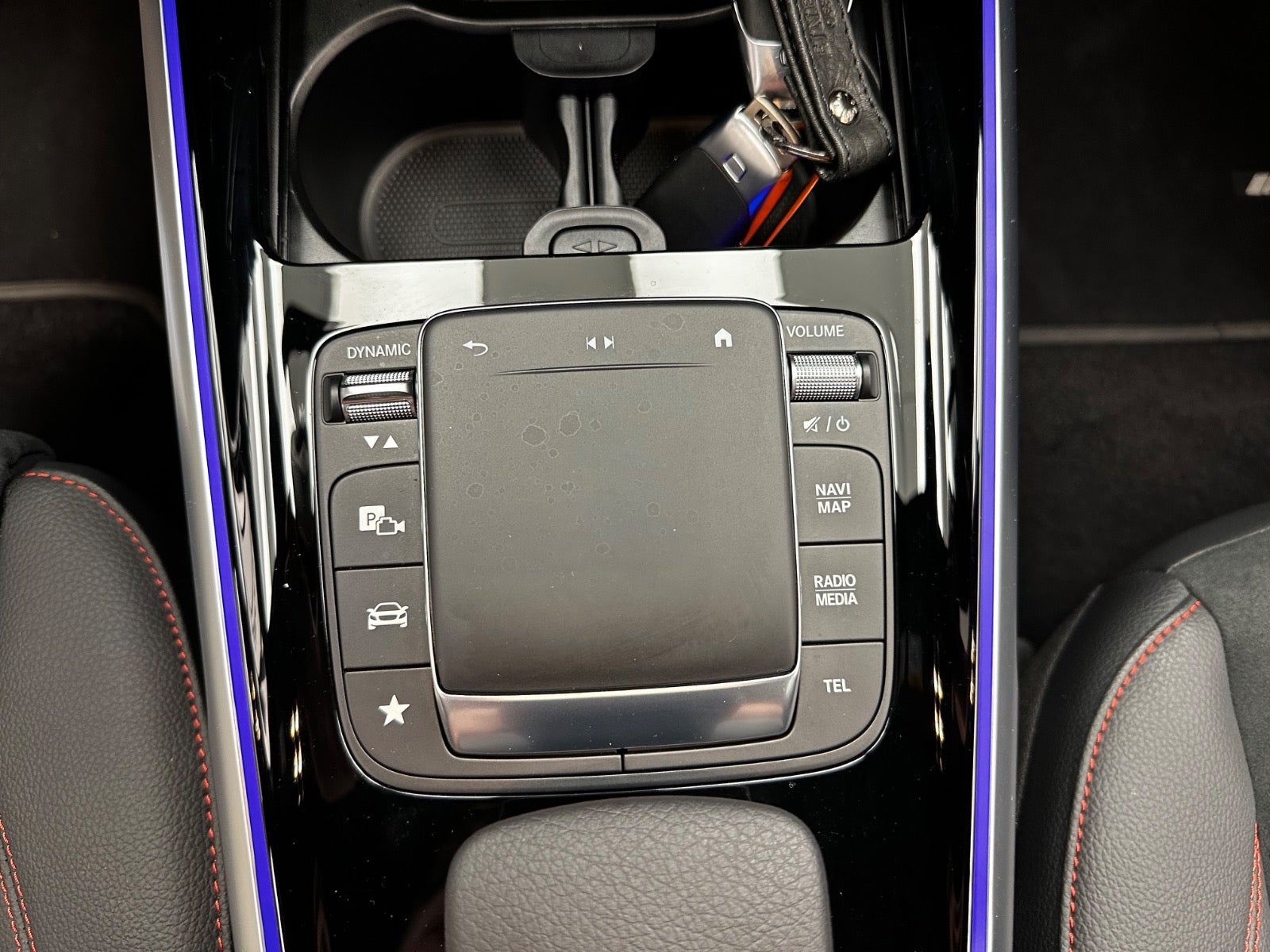 Billede af Mercedes EQB350  AMG Edition 4Matic