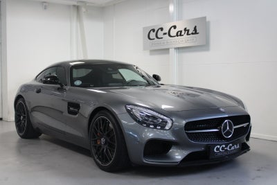 Mercedes AMG GT S 4,0 aut. 2d