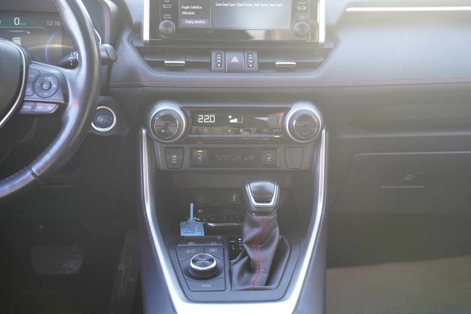 Billede af Toyota RAV4 2,5 Hybrid H3 Comfort MDS AWD-i