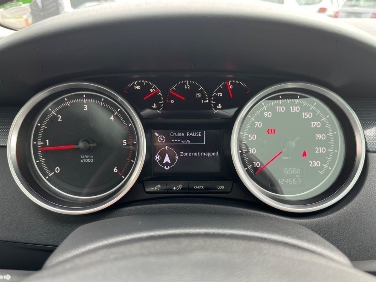 Billede af Peugeot 508 1,6 BlueHDi 120 Active Sky SW