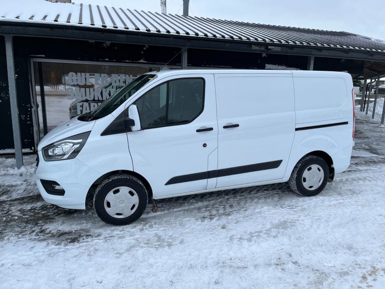 Ford Transit Custom 280S TDCi 105 Trend