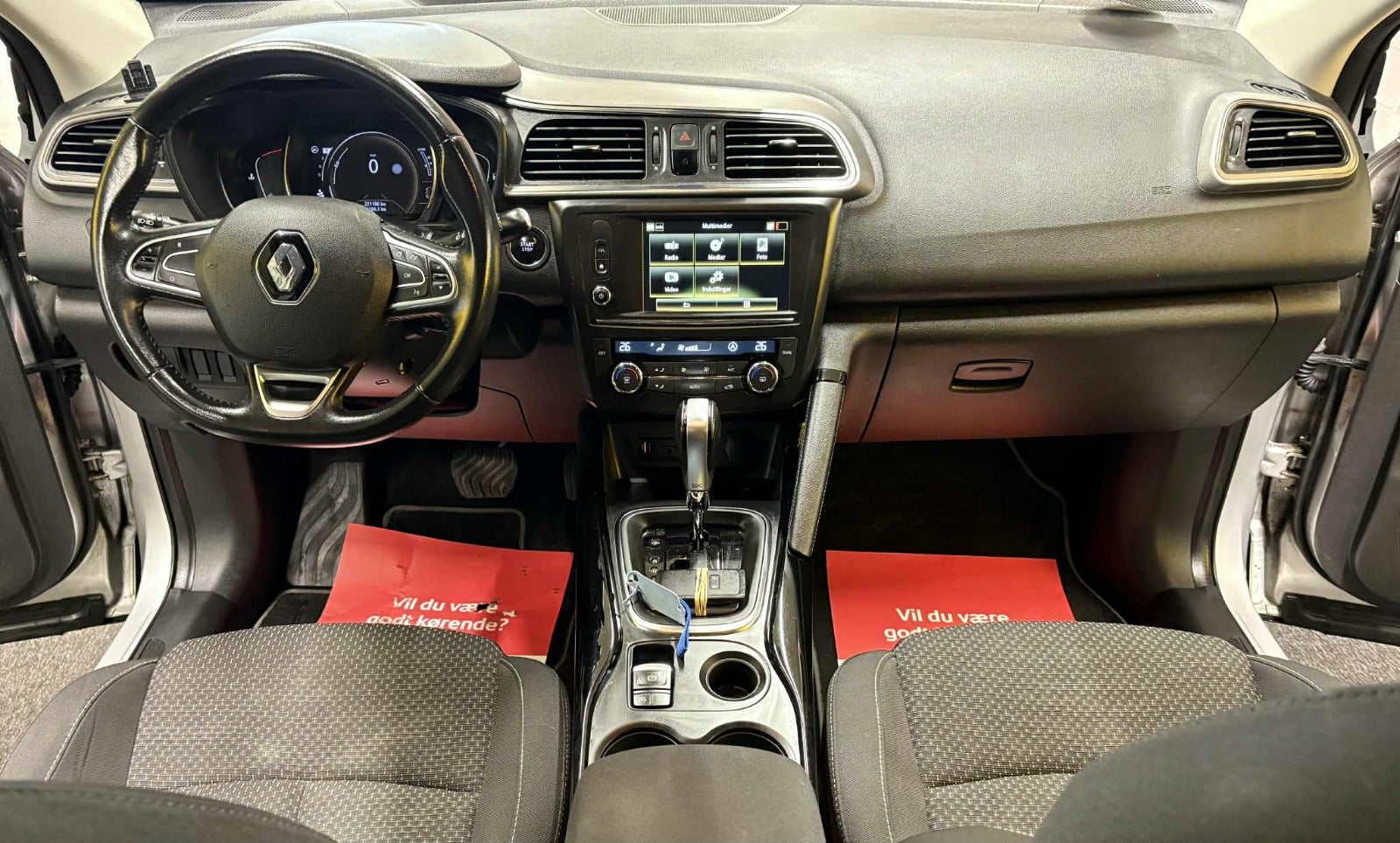 Billede af Renault Kadjar 1,2 TCe 130 Zen EDC