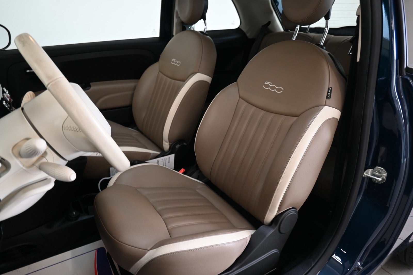 Fiat 500 Dream