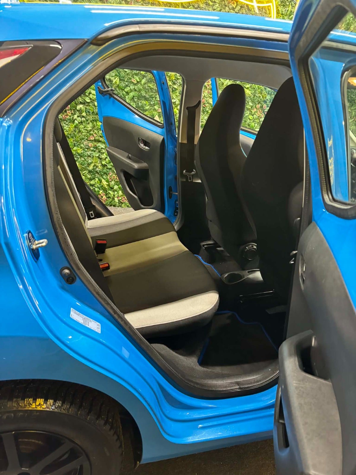 Billede af Toyota Aygo 1,0 VVT-i Air