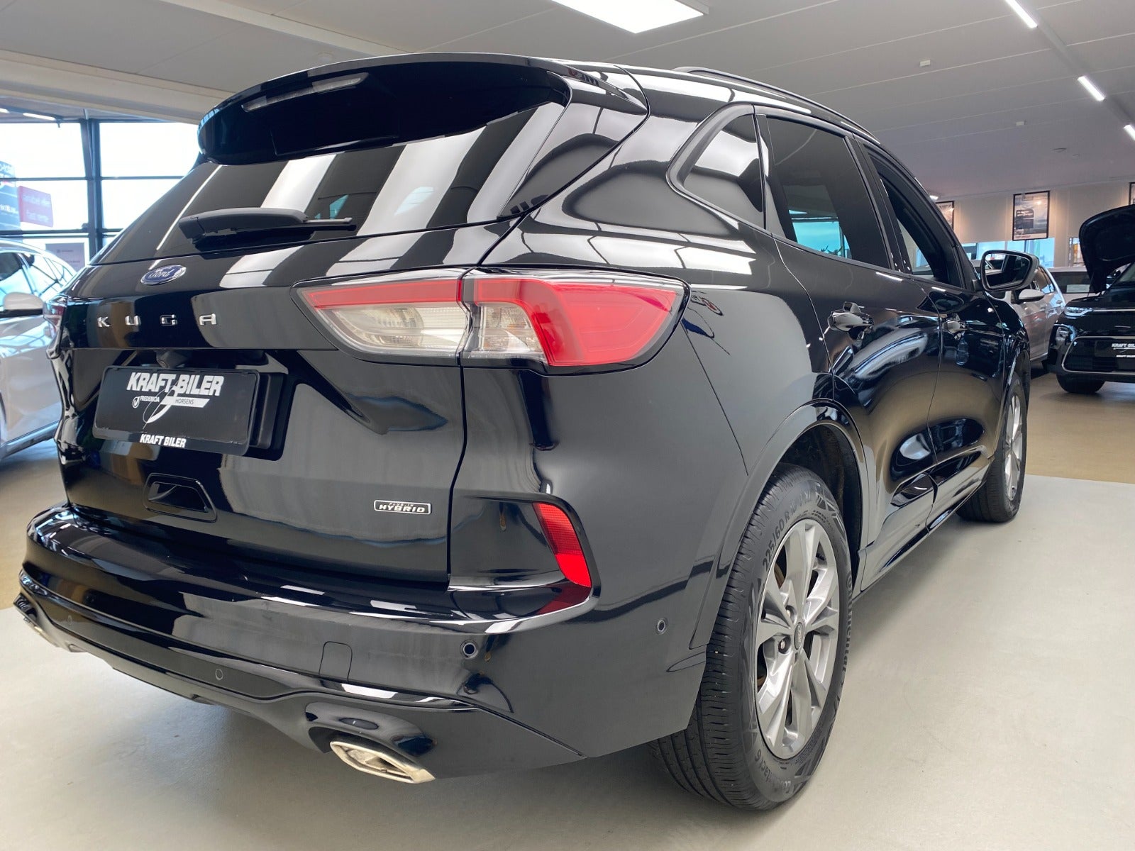 Billede af Ford Kuga 2,5 PHEV ST-Line X CVT