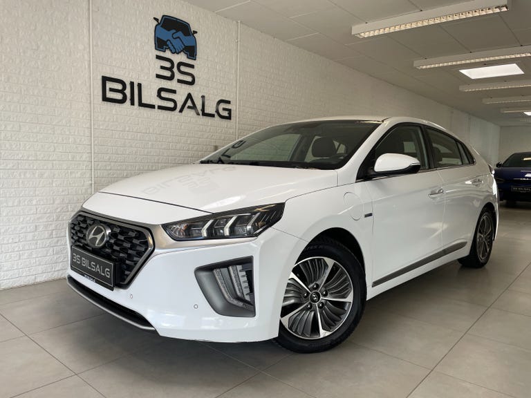 Hyundai Ioniq PHEV Premium+ DCT