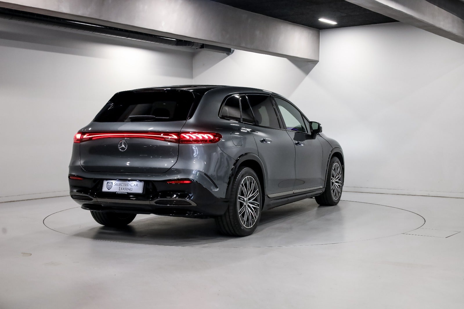 Mercedes-Benz EQS450 SUV AMG Line 4Matic 7prs