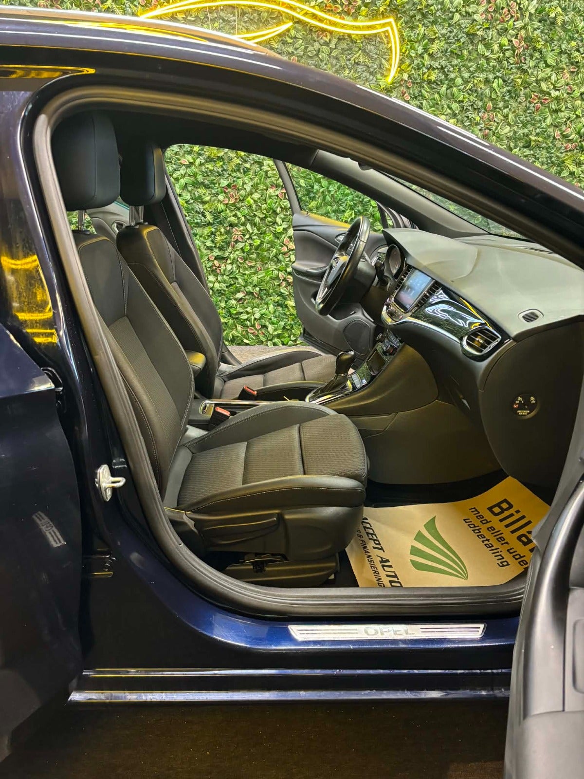 Billede af Opel Astra 1,6 CDTi 136 Enjoy aut.