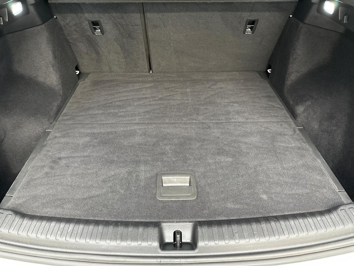Audi Q4 e-tron S-line quattro billede 13