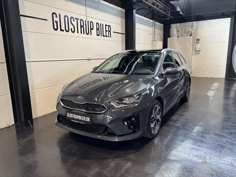 Kia Ceed PHEV Advance+ SW DCT