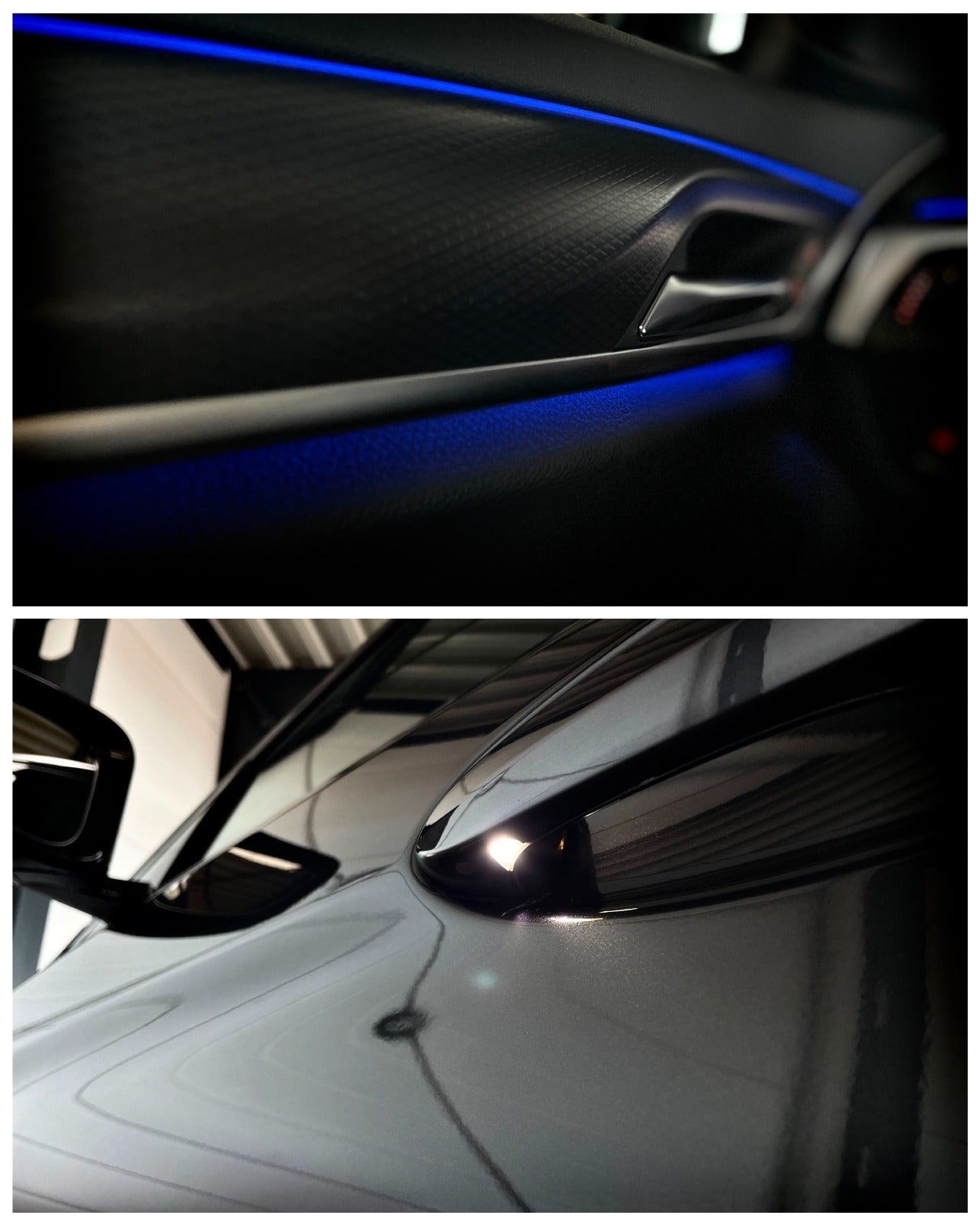 BMW 520d Touring M-Sport aut.