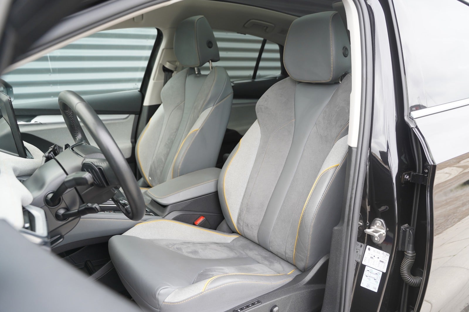 Billede af Skoda Enyaq 80 iV Design Selection Coupé