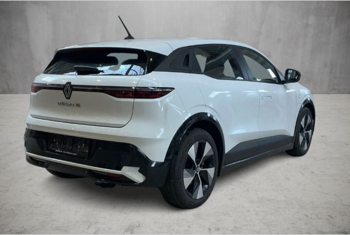 Billede af Renault Megane E-Tech 60 Equilibre