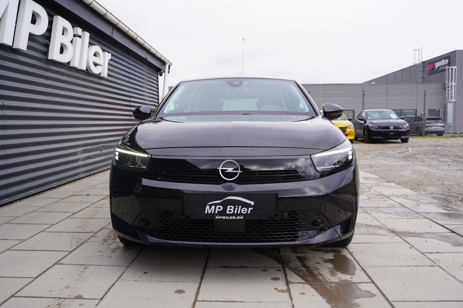 Billede af Opel Corsa-e 50 