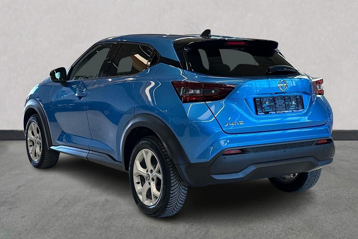 Billede af Nissan Juke 1,0 Dig-T 114 N-Connecta DCT