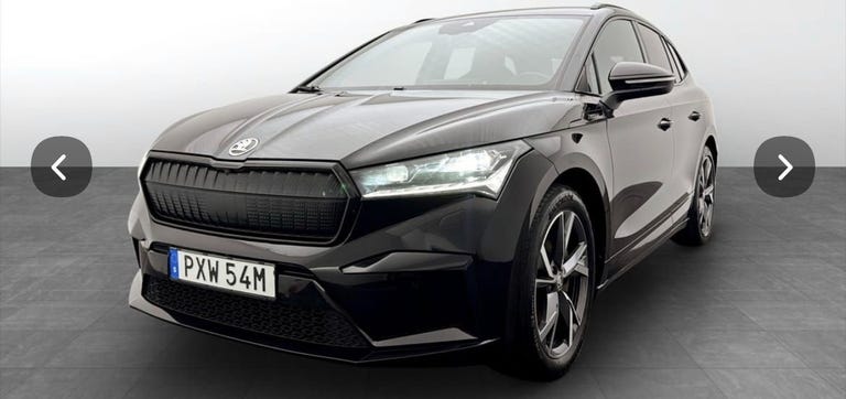 Skoda Enyaq iV Sportline