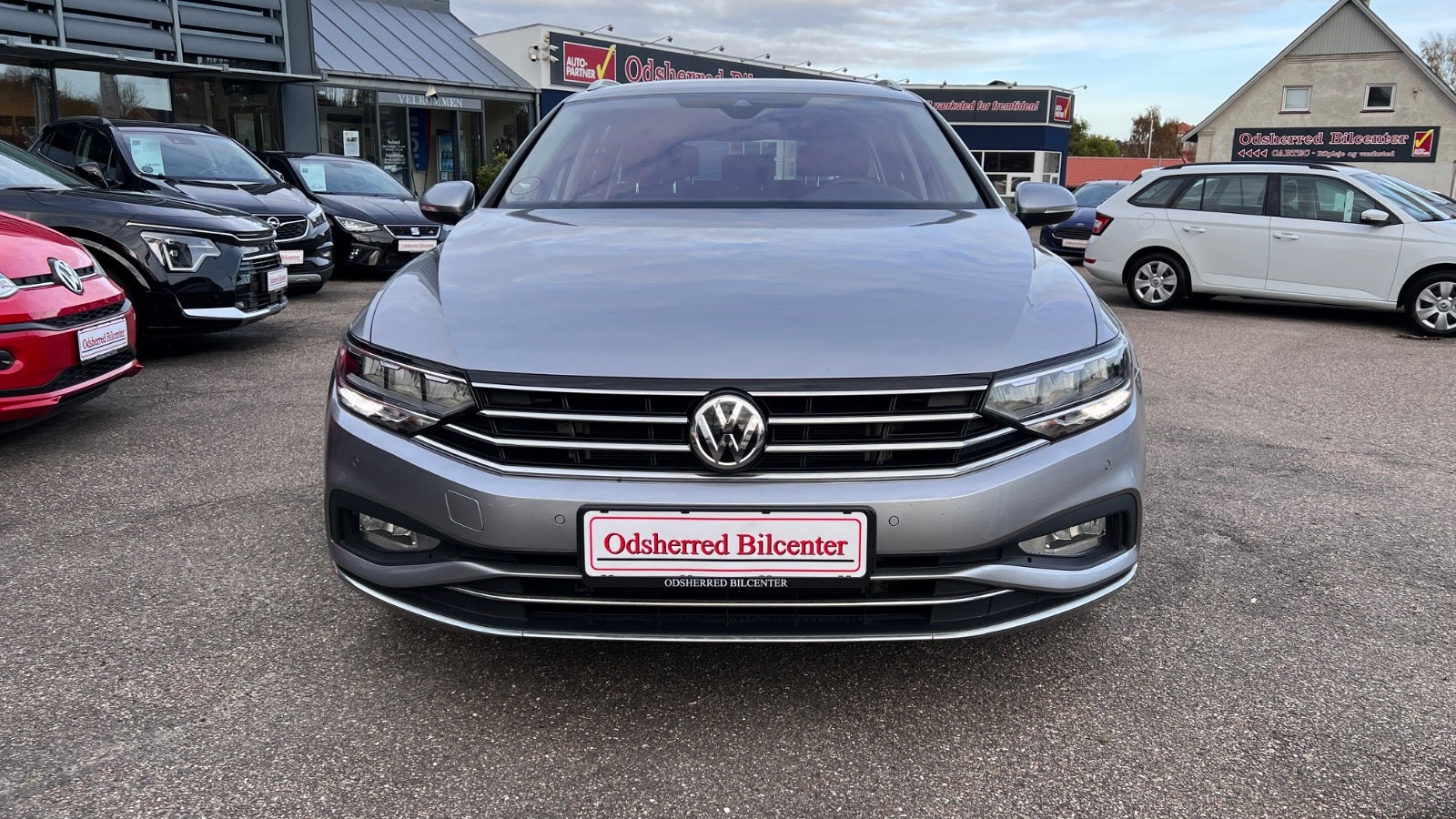 VW Passat 2020