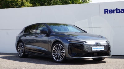 Audi A6 e-tron  Ultra S-line performance Avant 5d