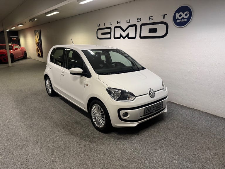 VW Up! 75 Move Up! BMT