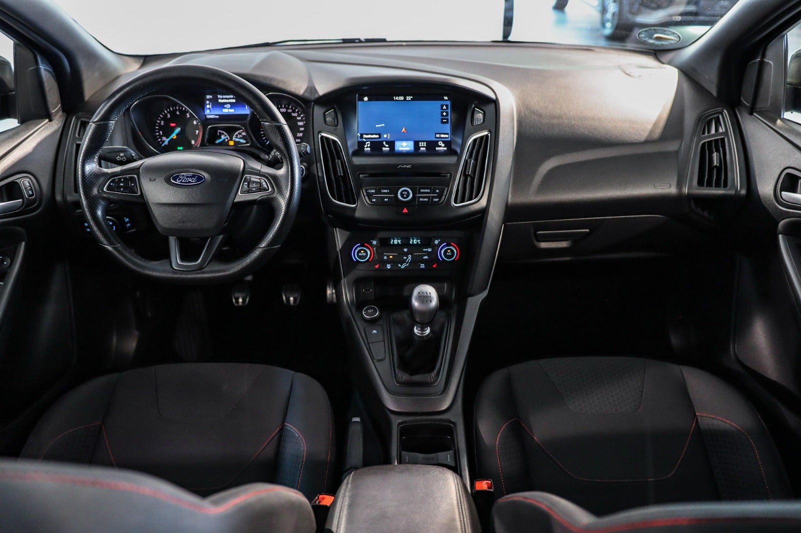 Billede af Ford Focus 1,5 SCTi 150 ST-Line