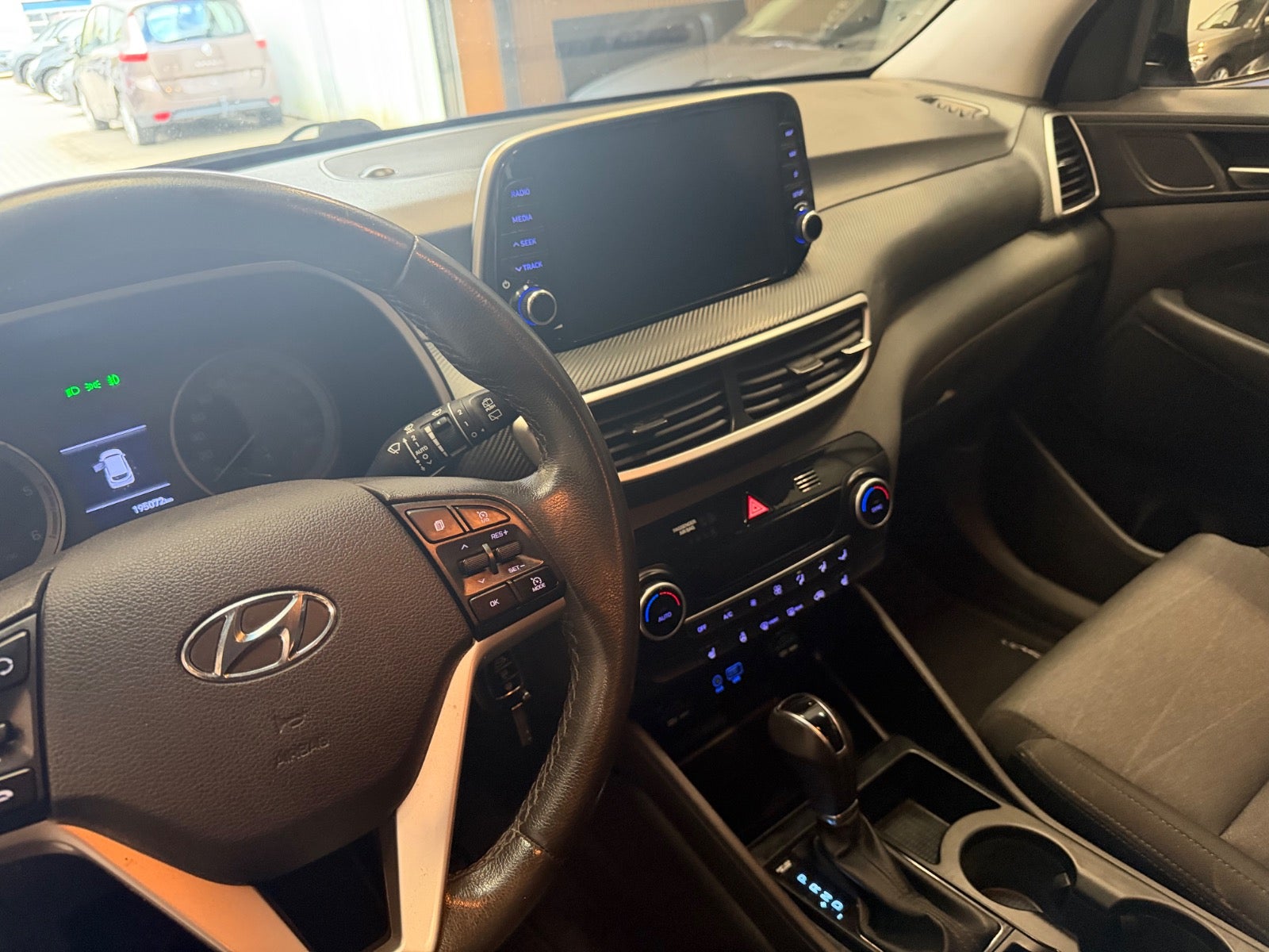 Hyundai Tucson CRDi mHEV Trend aut. 4WD - billede 5
