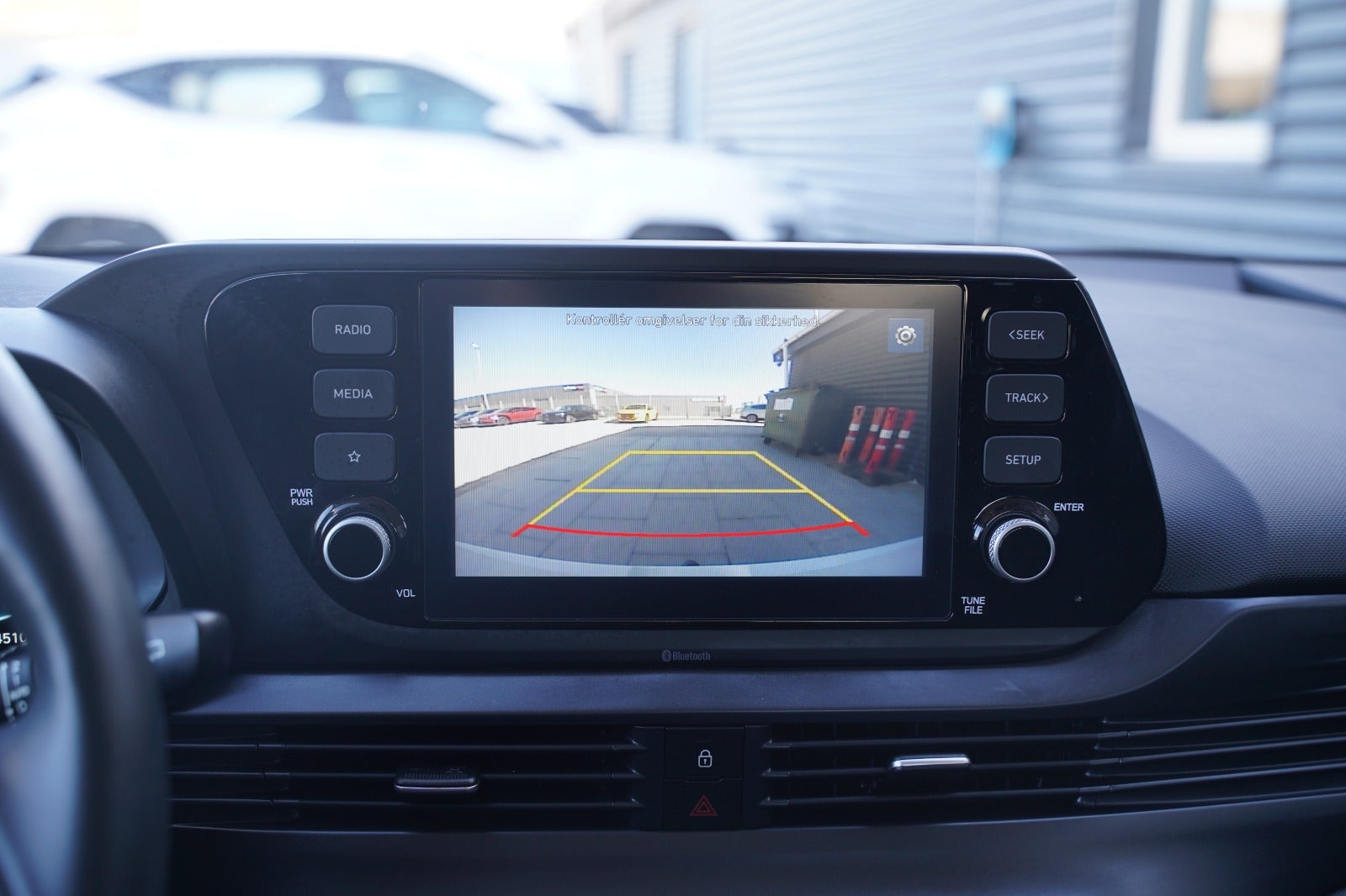 Billede af Hyundai i20 1,0 T-GDi Advanced DCT