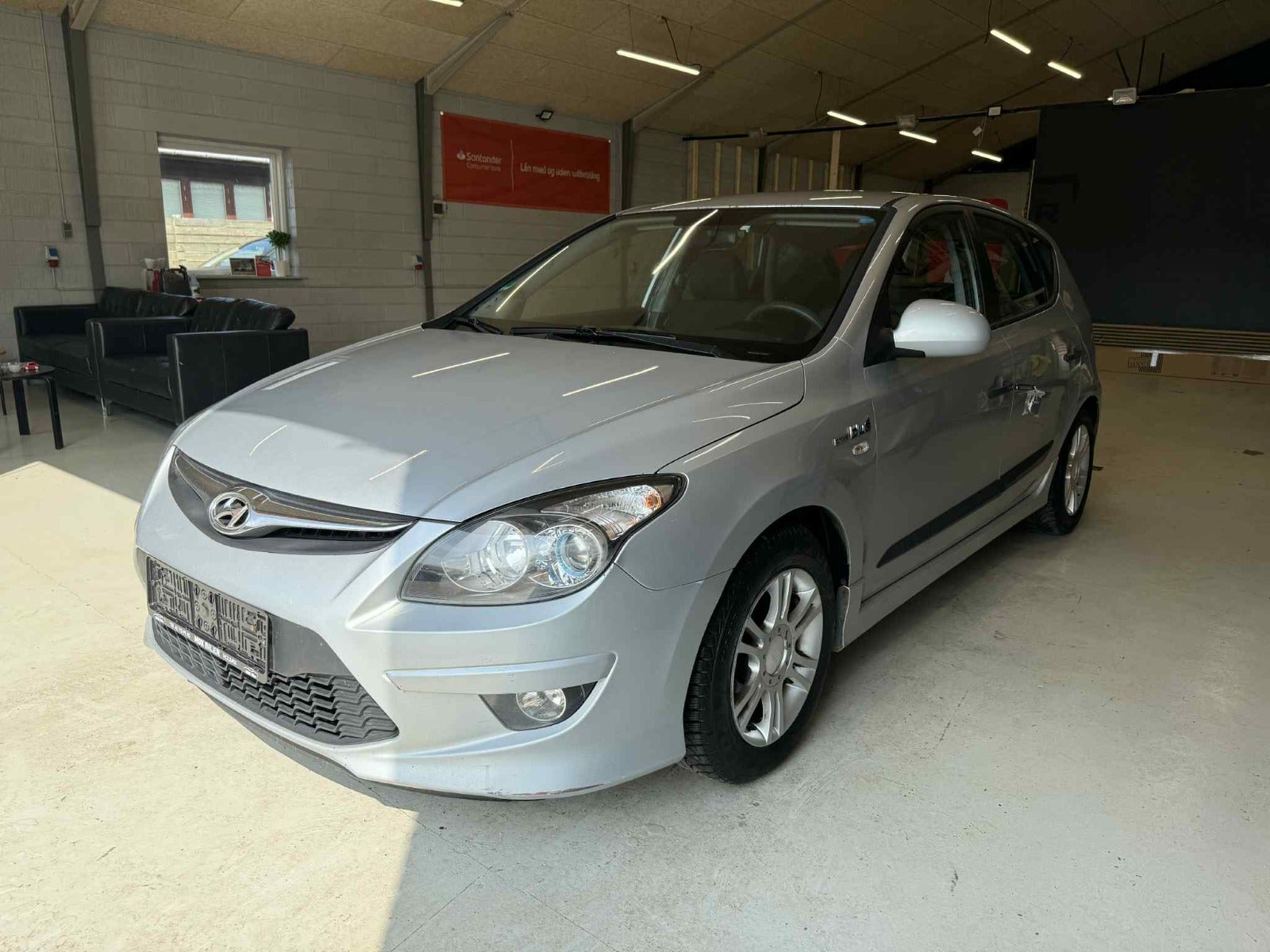 Billede af Hyundai i30 1,6 CRDi 90 Classic Eco