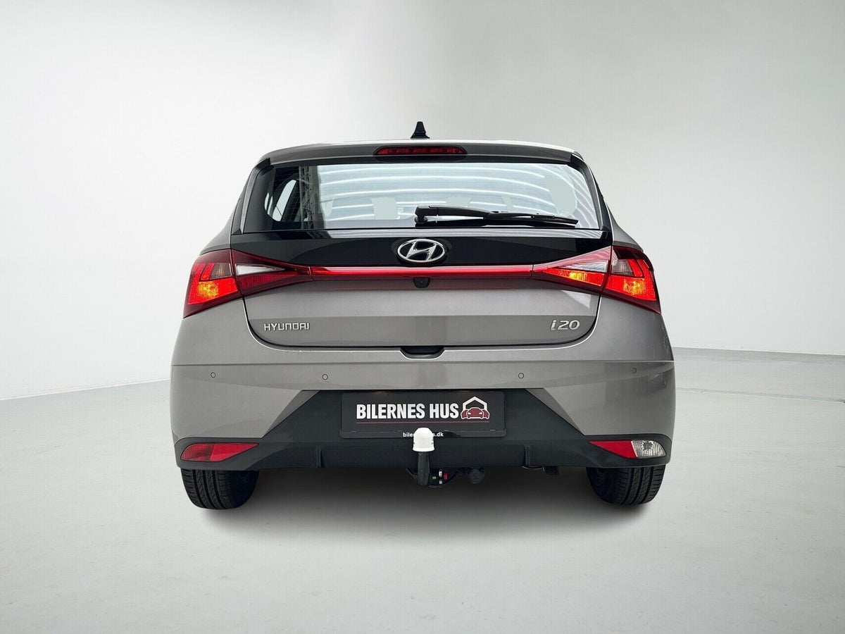 Hyundai i20 T-GDi Essential billede 7