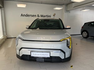 Kia EV3 Long Range Upgrade