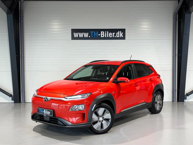 Hyundai Kona EV Advanced
